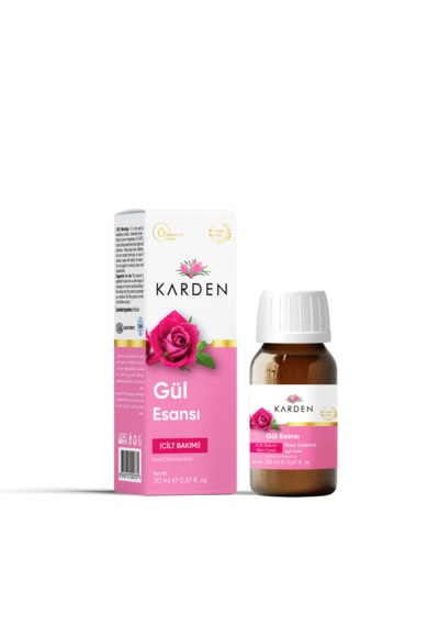 Karden Gül Esansı 20 ML