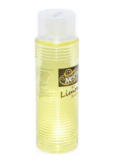 Nesrin Zitrone 80 Derece Limon Kolonyası Pet Şişe 250 ML