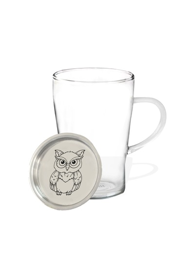 Zekupp Termos Bardak Metal Kapak 3'lü Set