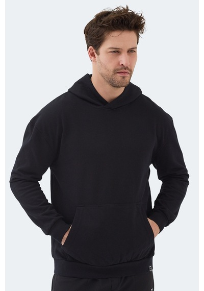 Slazenger Vıolence 2 Li Set Kadın Sweatshırt Siyah - Petrol