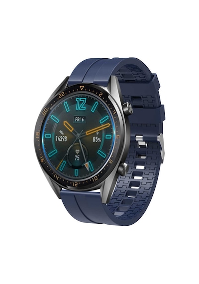 Mi Watch Color Kordon Silikon Şerit Kordon 23