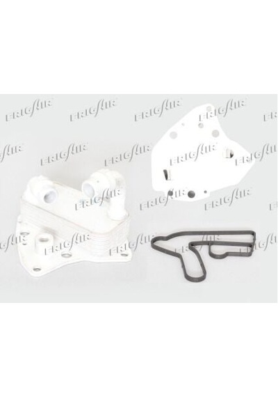 Motor Yağ Soğutucu - Fiat Linea, Grande Punto, Punto, Doblo, Bravo, Mito - Neıman-273042 13864016