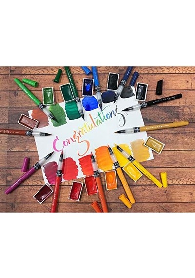 Zıg Cambıo Tambıen Pen 6 Lı Set X050t/6va
