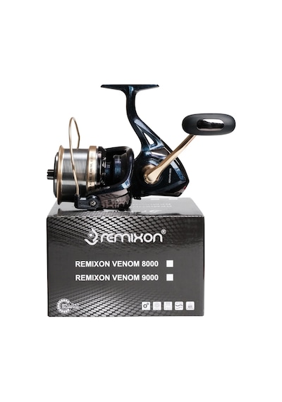 Remixon Venom 8000 Surf Olta Makinesi