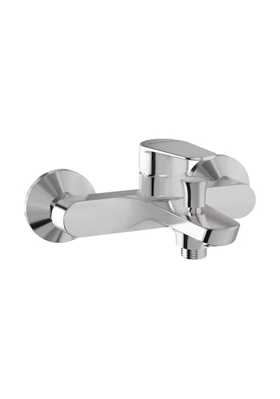 Eczacıbaşı Punto+ 201 Banyo Bataryası A43742 Krom