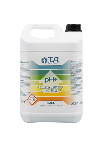 Terra Aquatica Ph Plus 5 Litre 5 L