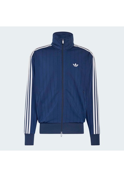 Adidas Firebird Drop Needle Erkek Mavi Ceket Ke4128