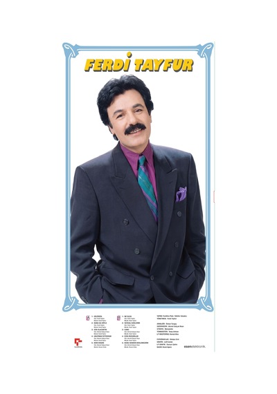 Ferdi Tayfur - Bana Da Söyle Plak