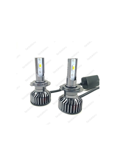Renault Fluence Led Kısa Far Ampulü Photon Mono 2Plus H7