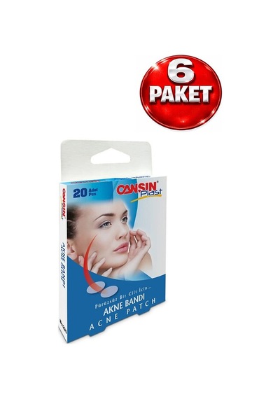 Akne Bandı 20li 230 6paket