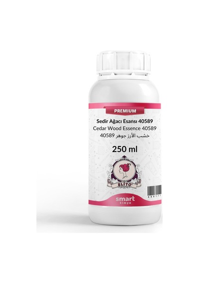Premium Sedir Ağacı Esansı 40589 250 Ml