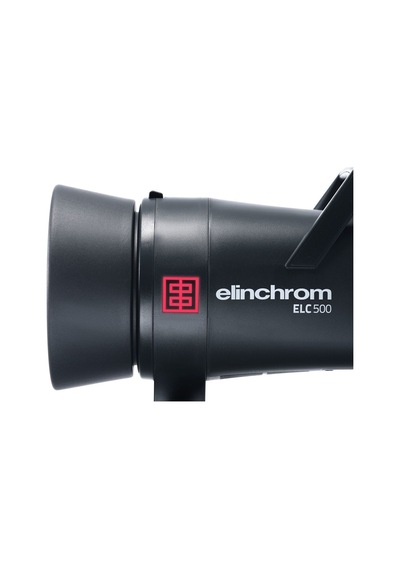 Elinchrom ELC 500 TTL Studio Monolight