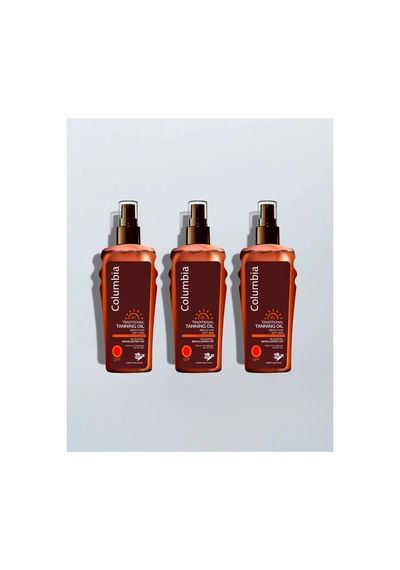 Bronzlaştırıcı Yağ - 596540273