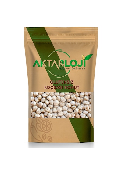 100 Gr Glutensiz Nohut Koçbaşı 1. Kalite