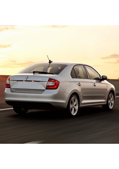 Skoda Rapid Sedan 12-21 Arka Bagaj Amortisörü Pistonu 5ja827550d