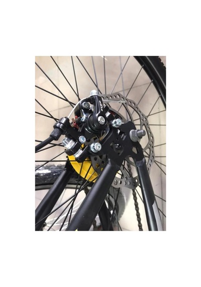 Mekanik Disk Fren Sistemli Yol Bisikleti 29 Jant Sxc 200 Siyah - 936397639 Siyah