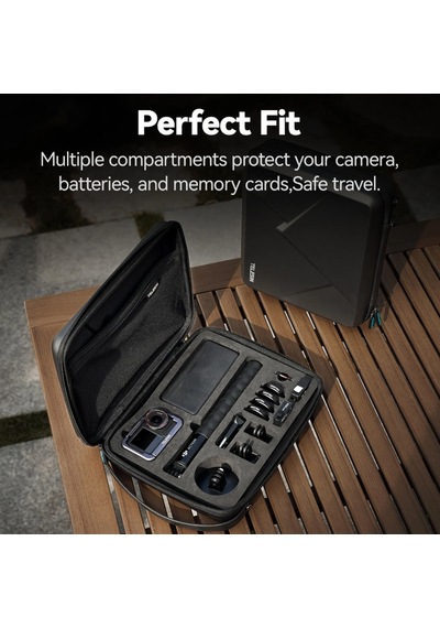 Telesin Adventure Combo Storage Bag