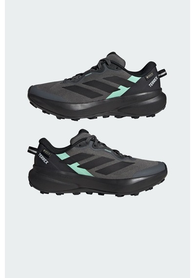 Adidas Terrex Tracefinder Plus Gore-tex Arazi Kadın Ayakkabısı Hq5112 Siyah - Gri