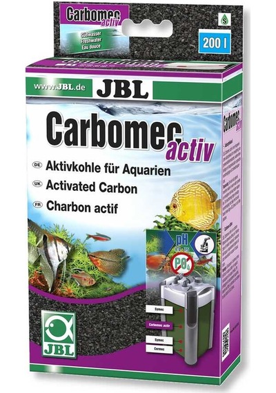 Jbl  Carbomec Active 400gr
