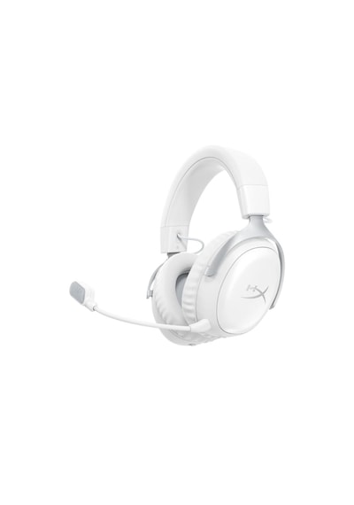Hyperx Cloud Iıı S Kablosuz Oyuncu Kulaklığı Beyaz Ax6g1aa