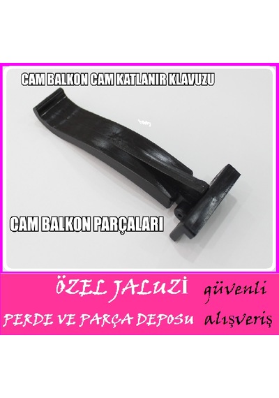 Cam Balkon Parçaları-cam Balkon Plastik Parçalar-cam Balkonboynuz