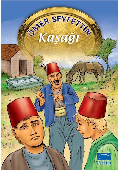 Ömer Seyfettin Dizisi Kaşağı - Kyut-761590