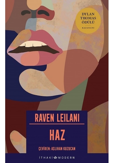 Haz - Revan Leilani - İthaki Yayınları