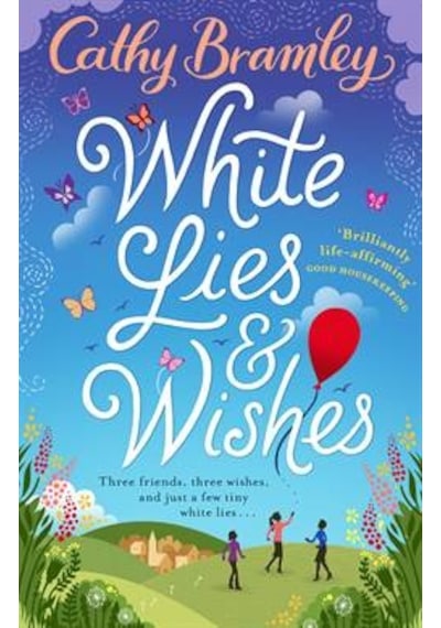 White Lies And Wishes 9780552171557