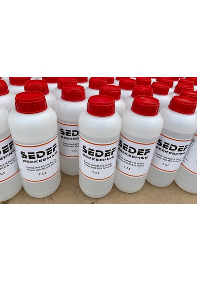 %85 FORMİK ASİT - 1 Litre