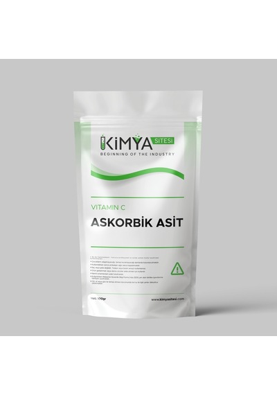 Askorbik Asit C Vitamini 100gr