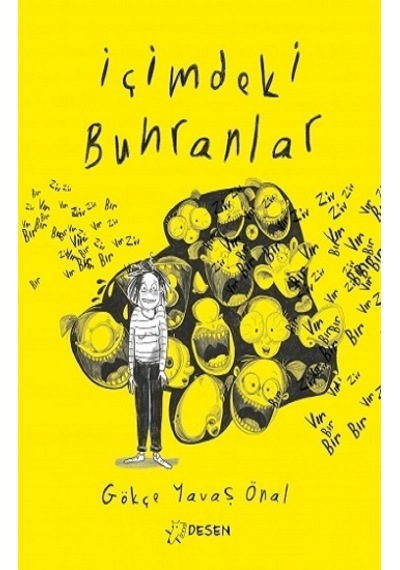 İçimdeki Buhranlar - Gökçe Yavaş Önal - Desen Yayınları
