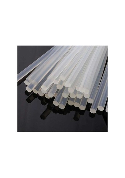 Kalın Silikon Çubuk Sıcak Silikon Tabanca Mumu 30 Cm 11.2 Mm 5 Adet - 787698442