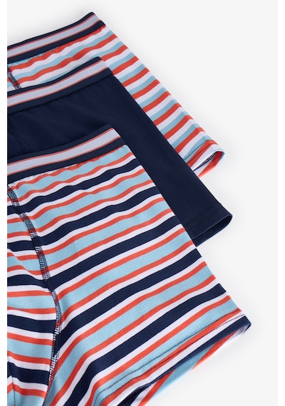 Penti Erkek Renkli Retro Checks Çoklu Boxer