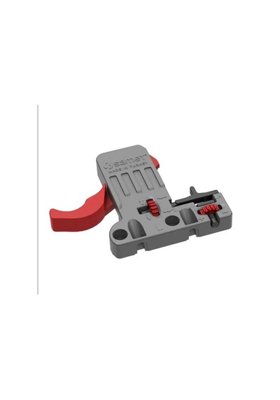 Samet Smart Slide Mandal L Gri Antrasit