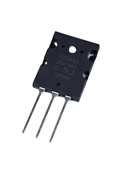 2sa 1943 To-3pl Transistör