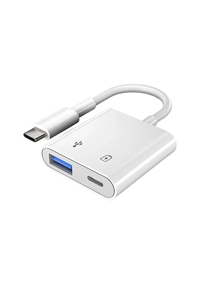 Kompakt Type-c Otg Çevirici 1 Adet