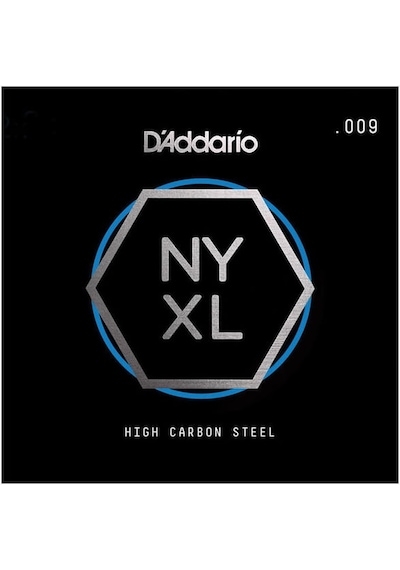 D'addario Nys009 Elektro Ve Akustik Tek Tel E Mi