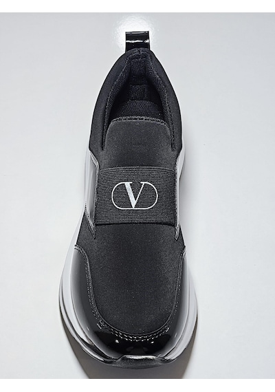 Cem Pekşen Vollex 44-510 Kadın Günlük Sneaker Siyah