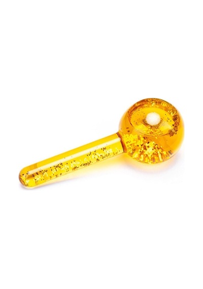 Yuz Masaj Kuresi Buz Kuresi Ice Roller Gold Karışık