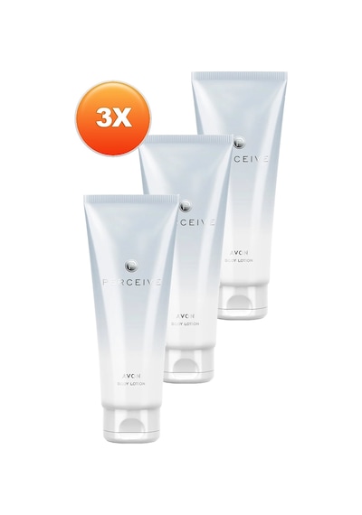 Avon Perceive Kadın Vücut Losyonu 3 x 125 ML