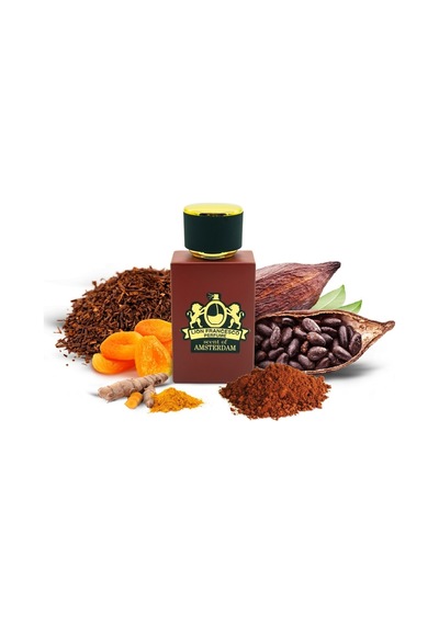 Lion Francesco Scent Of Amsterdam Unisex Parfüm EDP 60 ML