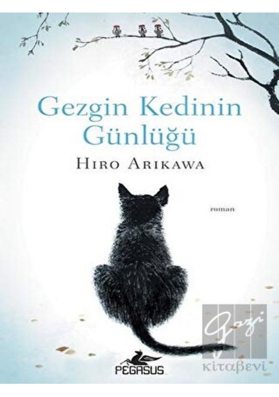 Gezgin Kedinin Günlüğü Pegasus Yayınları - Pegasus Yayınları