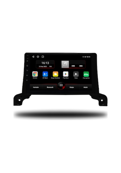 Redhat Peugeot 5008 Android Carplay Multimedya 2016-2022 6gb Ram + 128gb Hafıza + 8 Çekirdek