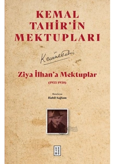 Ziya İlhan A Mektuplar