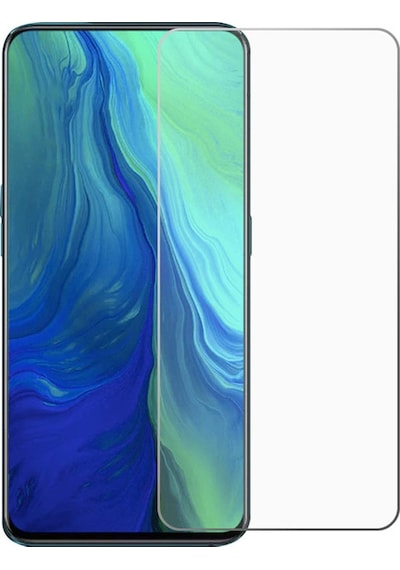 Notech Samsung Uyumlu Galaxy A21 / A21S Temperli Cam Ekran Koruyucu (437911610)