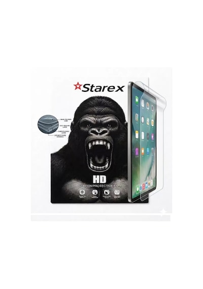 Honor Pad X8a Uyumlu Nano Ekran Koruycu Starex - Hd