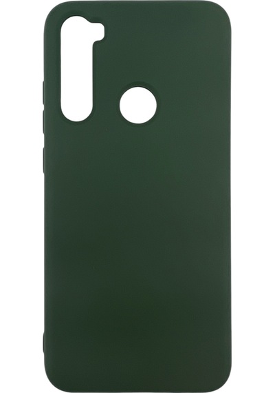 Nettech Xiaomi Redmi Note 8 Uyumlu Nano Arka Koruma Kılıf - Pembe Pembe