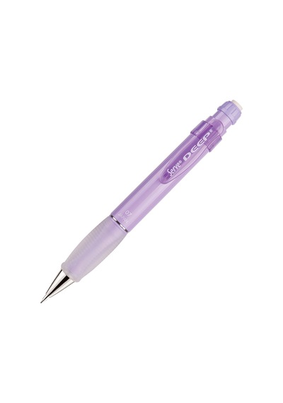 Deep Pastel Lavanta 0.7 Mm Mekanik Kurşun Kalem Versatil Kalem