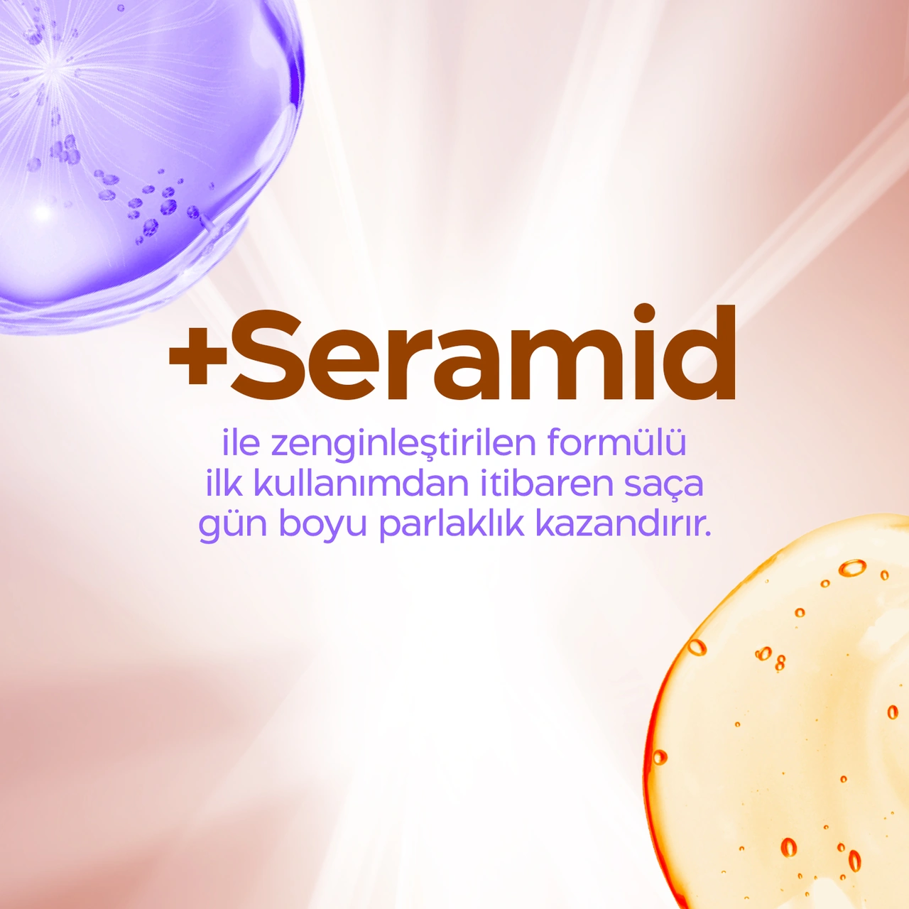 Duru Nem Bombası Tüm Saçlar İçin Şampuan 3x400 Ml