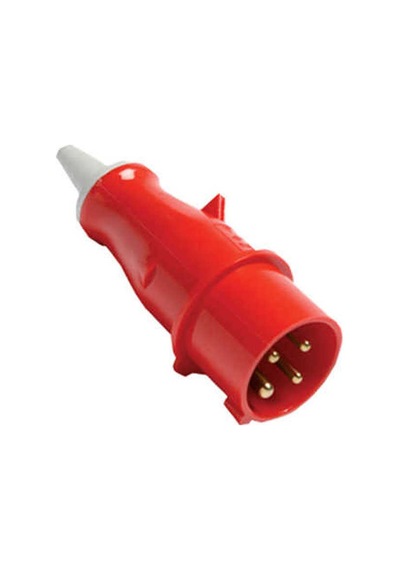4x16 Uzatma Fiş 3p+e 380-415v